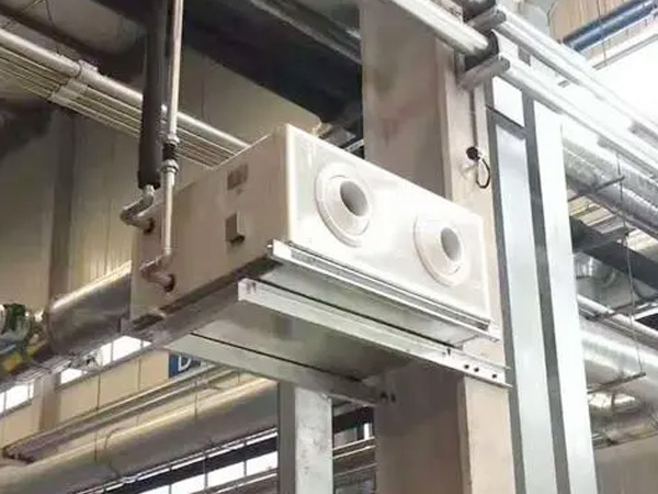 射流機(jī)組應(yīng)用樣例