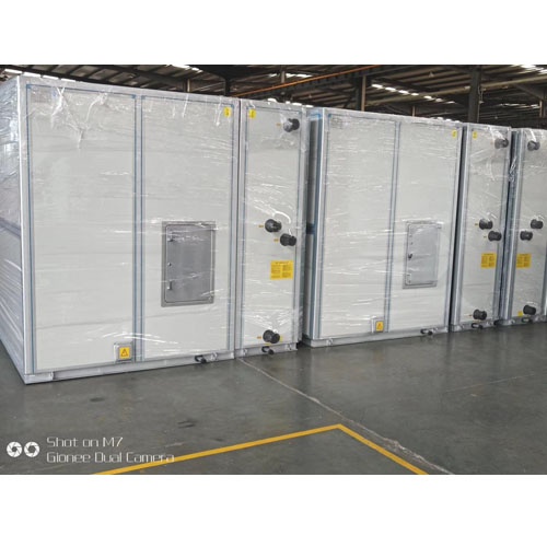 中央空調(diào)所謂的新風(fēng)機(jī)組與空調(diào)機(jī)組區(qū)別(圖1) 中央空調(diào)所謂的新風(fēng)機(jī)組與空調(diào)機(jī)組區(qū)別(圖1)