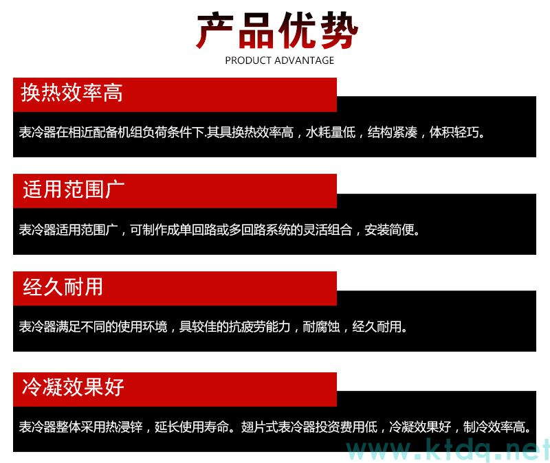工業(yè)降溫核武器！表冷器·空氣冷卻器·換熱器源頭廠家直銷(圖9)
