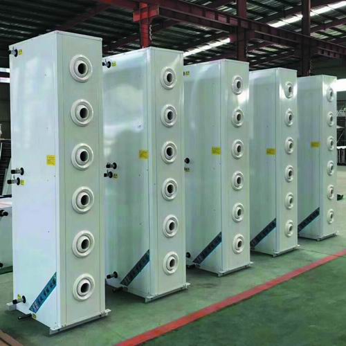 柜式射流盤管機(jī)組參數(shù)尺寸