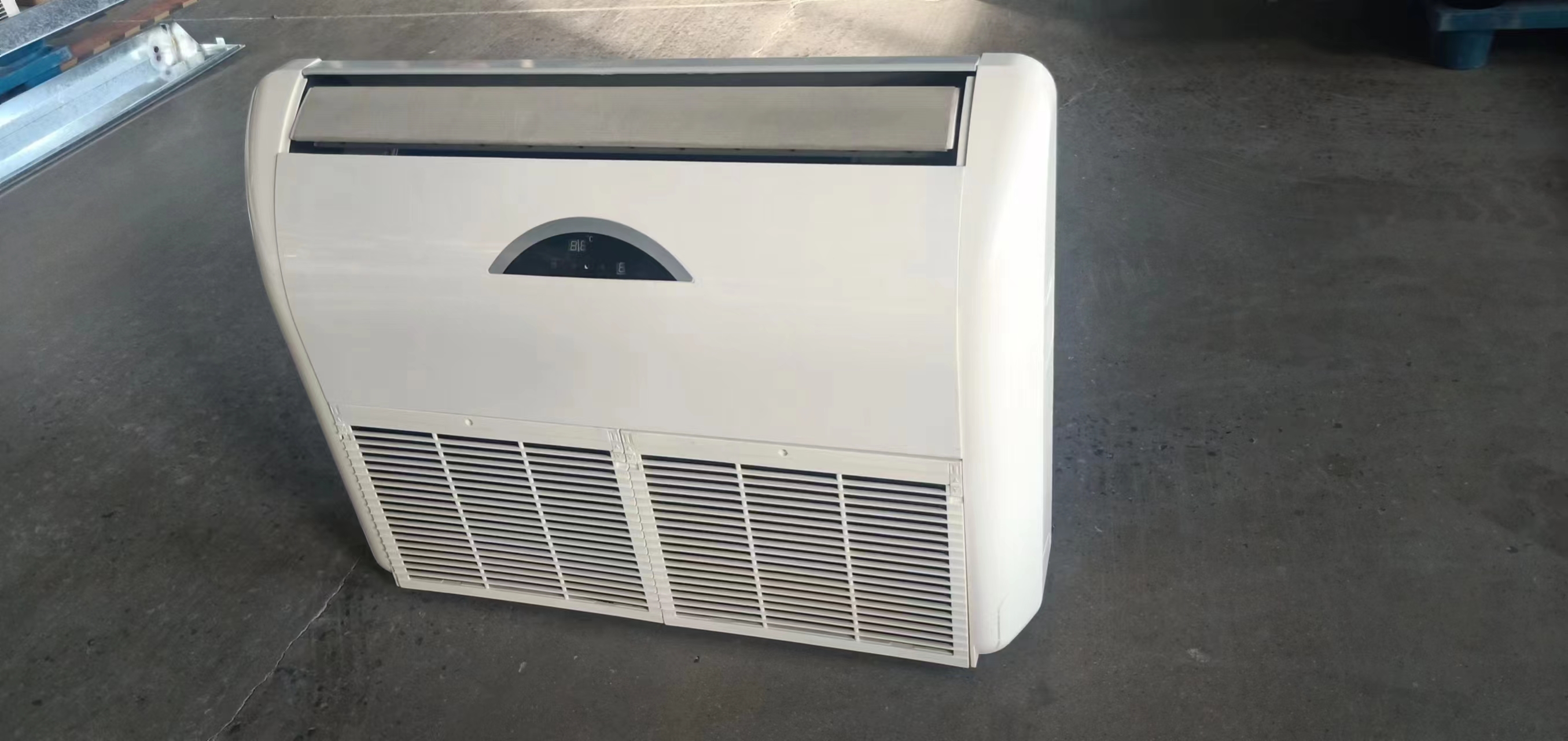 吊落式風機盤管，坐吊式空調器，生產廠家參數規格