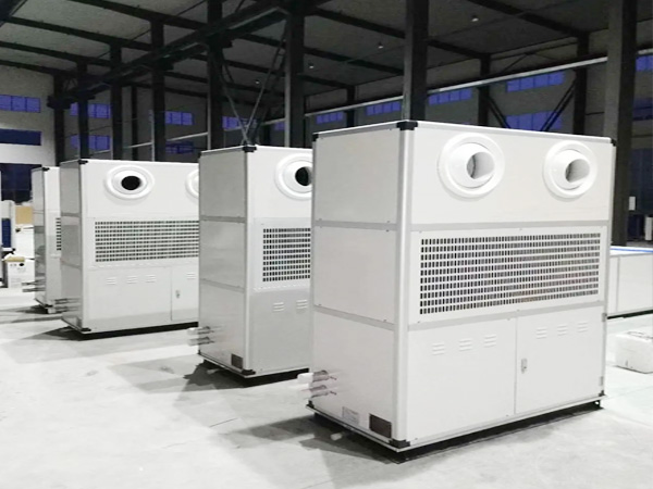 中央空調有哪些分類？